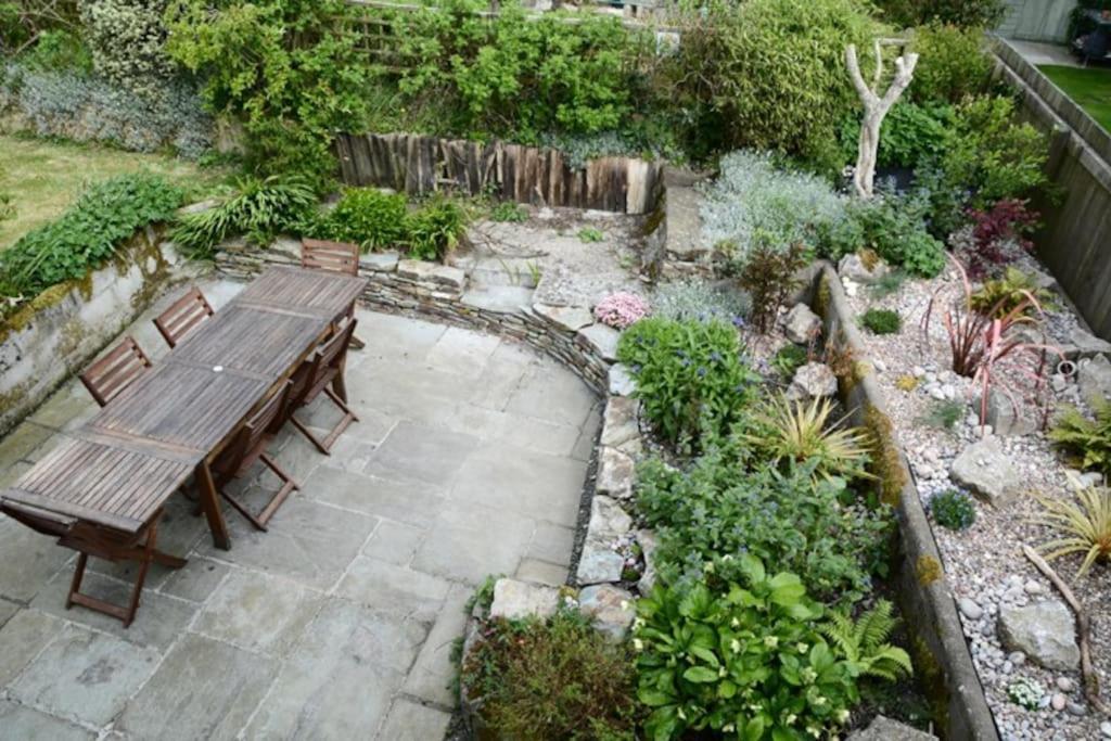 Spring Cottage,Gorgeous And Hi-Spec Kilkhampton Esterno foto