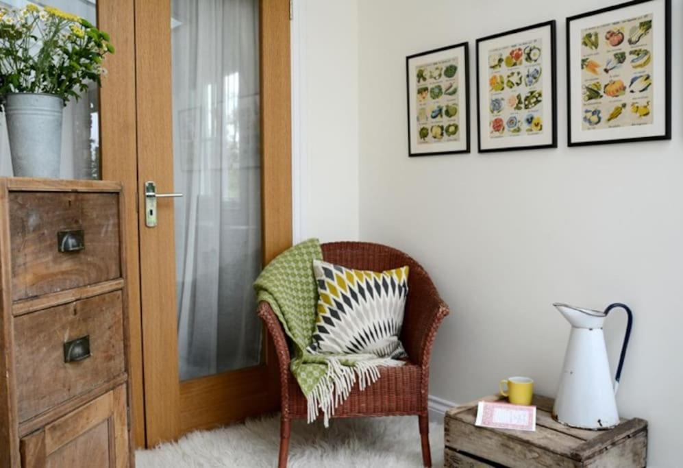 Spring Cottage,Gorgeous And Hi-Spec Kilkhampton Esterno foto